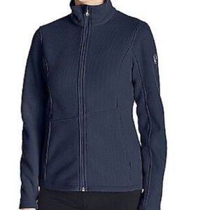 SPYDER Endure Full Zip Mid-Weight Stryke Jacket, Size S